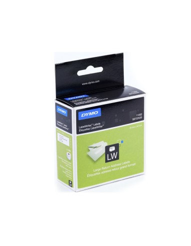 Etiqueta adhesiva dymo 11352 -tamaño 25x54 mm...