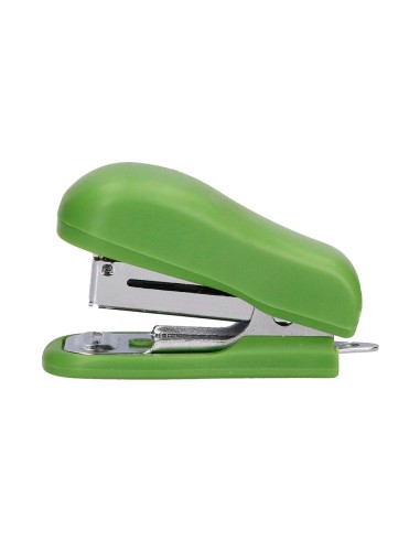 Grapadora liderpapel ecouse mini capacidad 12...