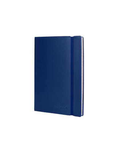Libreta liderpapel simil piel a5 120 hojas...