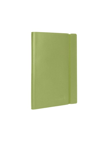 Libreta liderpapel simil piel a6 120 hojas...