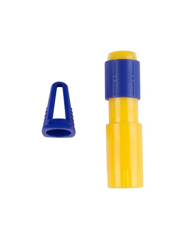 Lapices cera semi blanda lider papel caja de 24...