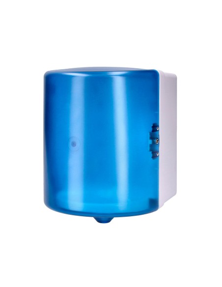 Dispensador higienico q-connect de papel secamanos 22,5x27,5x22 cm