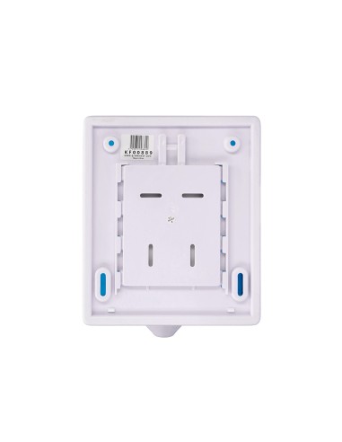 Dispensador higienico q-connect de papel...