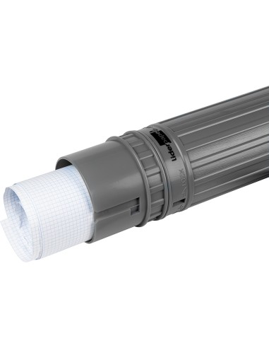 Portaplanos plastico liderpapel diametro 9 cm...