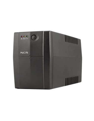 Sai ngs fortress 1200 v3 bateria 800 va con 2...