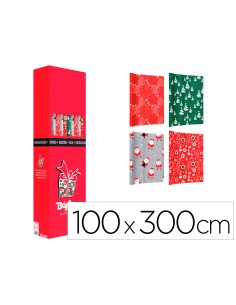 Papel de regalo basika...
