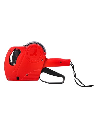 Etiquetadora q-connect 1 rodillo 8 digitos