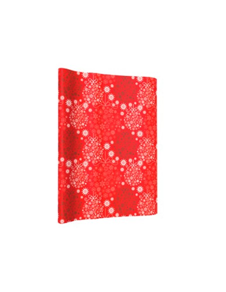 Papel de regalo basika navidad rollo ancho 1 m longitud 3 m modelos surtidos gramaje 50 gr