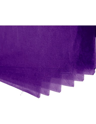 Papel seda liderpapel 52x76cm 18g/m2 bolsa de 5...