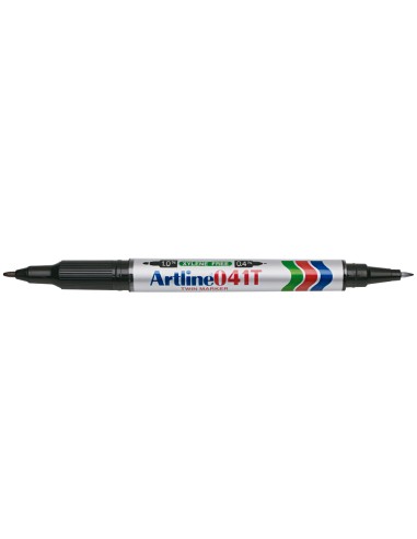 Rotulador artline marcador permanente ek-041t...