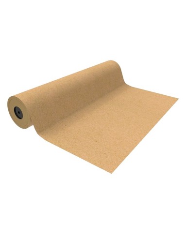 Papel de regalo basika kraft liso ancho 62 cm...