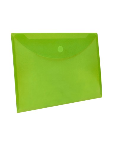 Carpeta liderpapel dossier a4 cierre de velcro...