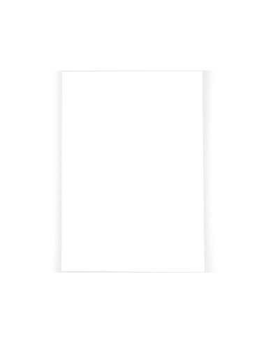 Carton pluma liderpapel blanco doble cara...