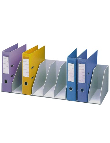 Organizador de armario paperflow gris. baldas...