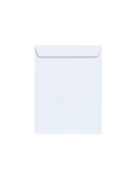 Sobre liderpapel bolsa n.16 blanco c5 162x229 mm tira de silicona caja de 250 unidades