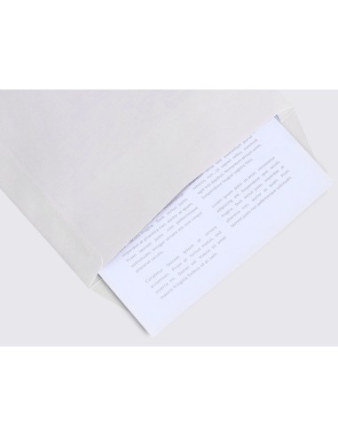 Sobre liderpapel bolsa n.15 blanco b5 176x250...