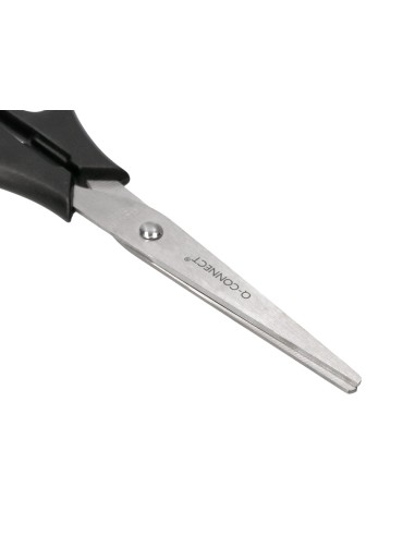 Tijera oficina q-connect inoxidable 7\" 17 cm...