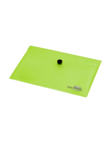 Carpeta liderpapel dossier broche 44223...