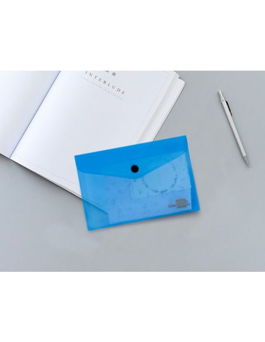 Carpeta liderpapel dossier broche 44222...