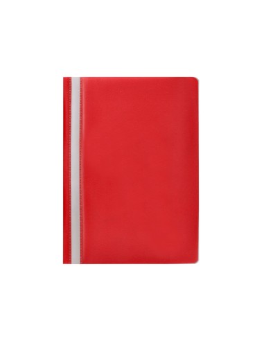 Carpeta dossier fastener plastico q-connect din...