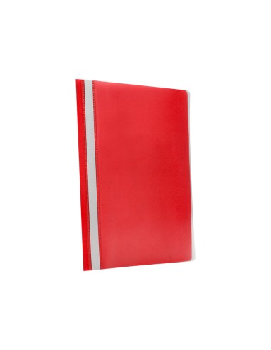 Carpeta dossier fastener plastico q-connect din...