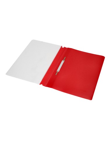 Carpeta dossier fastener plastico q-connect din...