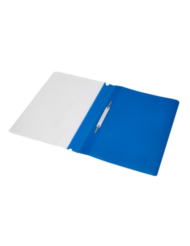 Carpeta dossier fastener plastico q-connect din...