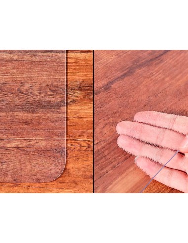 Alfombrilla para suelo q-connect pvc protectora...