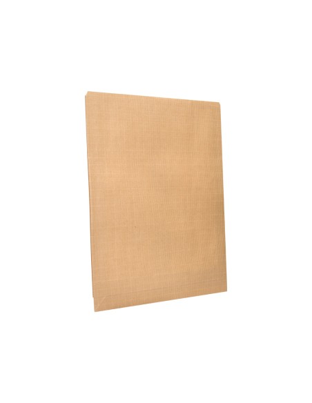 Sobre liderpapel bolsa n.12 kraft folio especial 260x360mm tira de silicona caja de 250 unidades