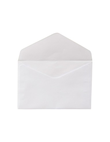 Sobre liderpapel n.0 blanco tarjeta de visita...