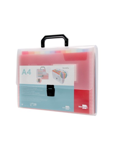 Carpeta liderpapel clasificador fuelle 45144...