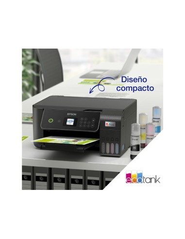 Equipo multifuncion epson ecotank et-2870 tinta...