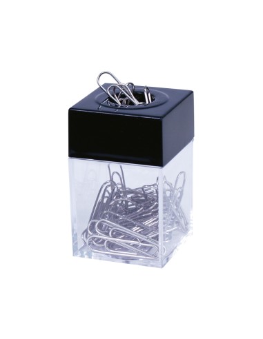 Portaclips q-connect imantado kf02132 cuadrado...