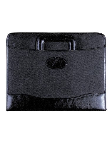 Cartera portadocumentos 35-921 negra 360x285 mm...
