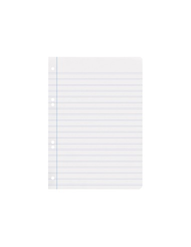 Recambio liderpapel cuarto 100 hojas 60g/m2...