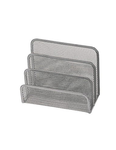 Soporte para cartas q-connect metalico rejilla...