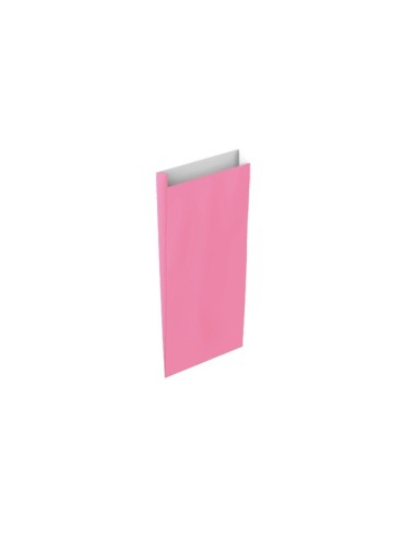 Sobre papel basika celulosa rosa con fuelle xs...