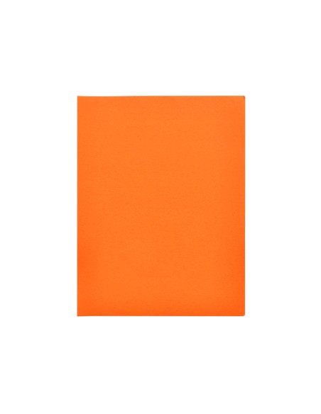 Subcarpeta liderpapel a4 naranja intenso 180g/m2