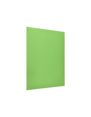 Subcarpeta liderpapel din a4 verde intenso 180g/m2