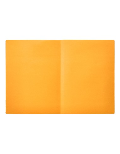 Subcarpeta liderpapel folio naranja intenso...