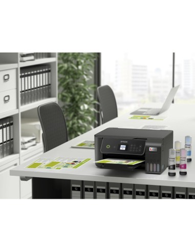 Equipo multifuncion epson ecotank et-2870 tinta...