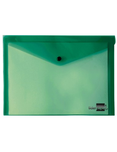 Carpeta liderpapel dossier broche 34353...