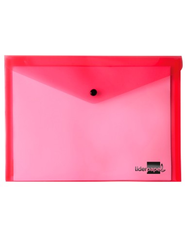 Carpeta liderpapel dossier broche 34350...