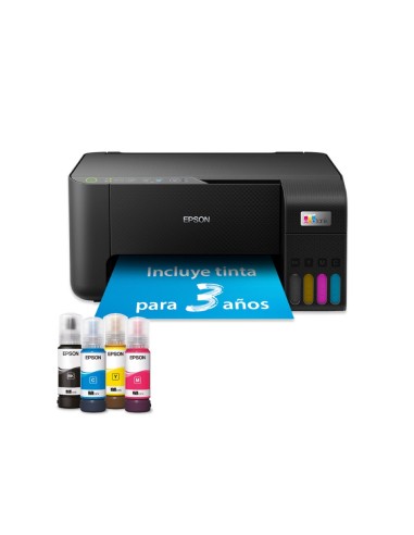 Equipo multifuncion epson ecotank et-2860 tinta...