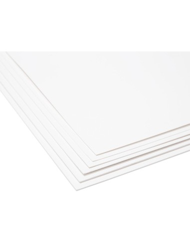 Cartulina liderpapel 50x65 cm 180g/m2 blanco