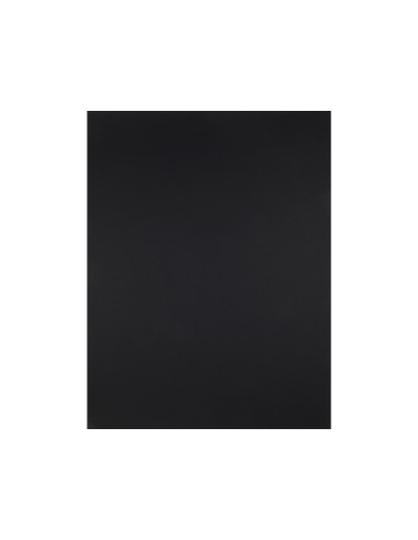 Cartulina liderpapel 50x65 cm 180g/m2 negro