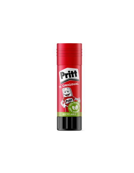 Pegamento pritt en barra 22 g unidad