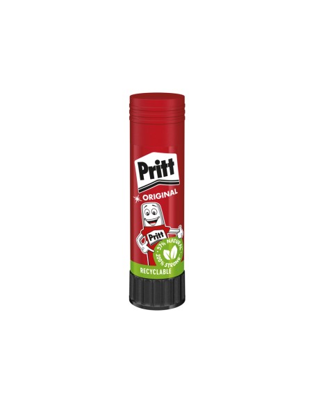 Pegamento pritt en barra 43 g unidad
