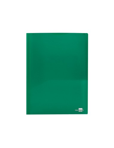 Carpeta liderpapel dossier dos bolsas canguro...