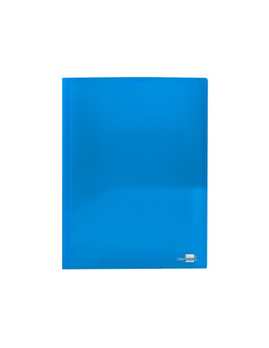 Carpeta liderpapel dossier dos bolsas canguro...